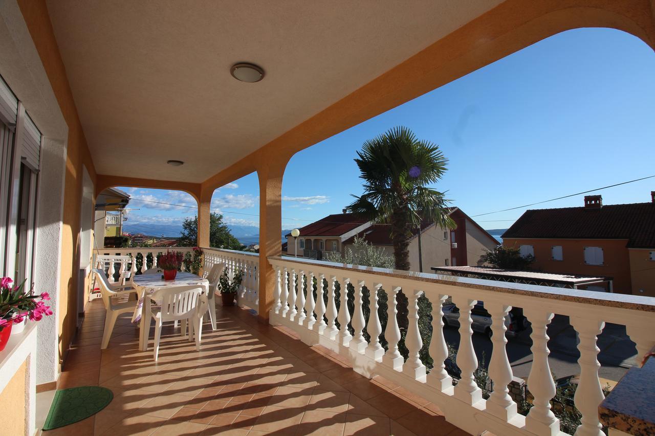 Apartments Vukic Crikvenica Rum bild